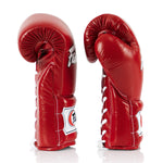 Guantoni Fairtex PRO Training Mexican Style BGL7 Rosso
