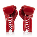 Guantoni Fairtex PRO Training Mexican Style BGL7 Rosso