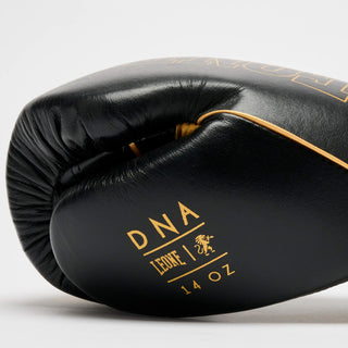 Guantoni Leone DNA Premium GN002 Nero