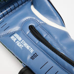 Guantoni Leone Urban Fighter GN335 Blu-verde camo