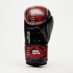 Guantoni Leone Urban Fighter GN335 Rosso-nero camo
