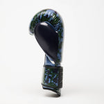 Guantoni Leone Urban Fighter GN335 Blu-verde camo
