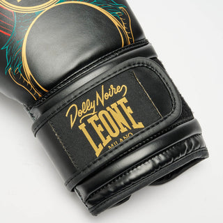 Guantoni Leone x Dolly Noire GN01DN Nero