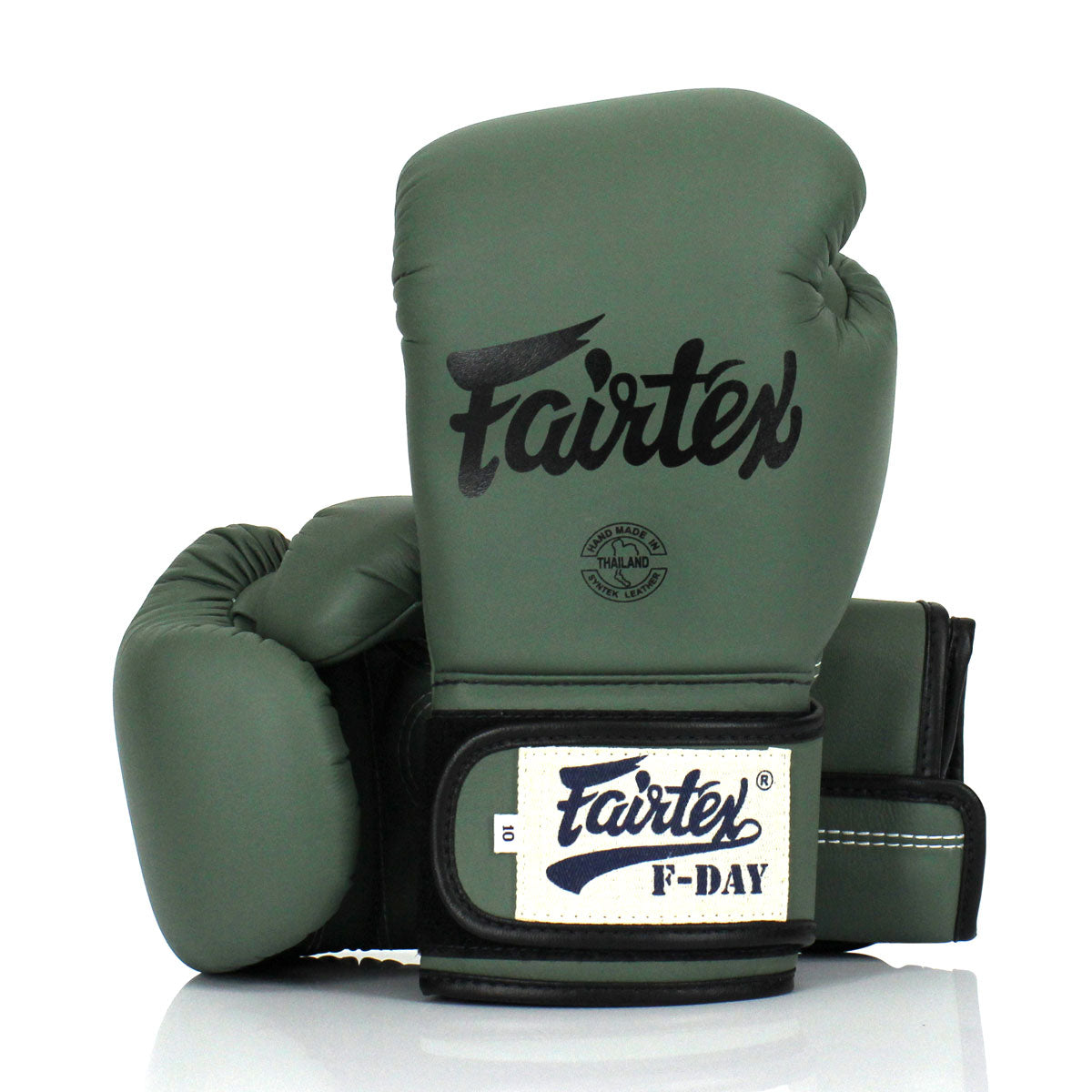 Guantoni Muay Thai Fairtex BGV11 F-Day