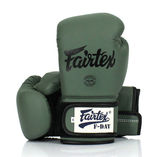 Guantoni Muay Thai Fairtex BGV11 F-Day