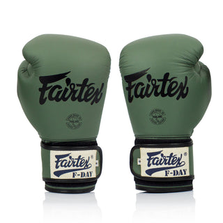Guantoni Muay Thai Fairtex BGV11 F-Day