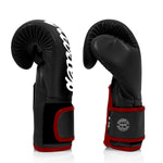 Guantoni Muay Thai Fairtex BGV14 Nero
