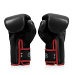 Guantoni Muay Thai Fairtex BGV14 Nero