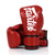 Guantoni Muay Thai Fairtex BGV14 Rosso