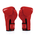 Guantoni Muay Thai Fairtex BGV14 Rosso