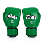 Guantoni Muay Thai Fairtex BGV16 Green Forest