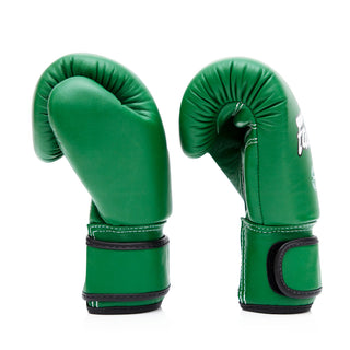 Guantoni Muay Thai Fairtex BGV16 Green Forest