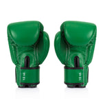Guantoni Muay Thai Fairtex BGV16 Green Forest