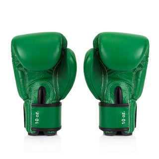 Guantoni Muay Thai Fairtex BGV16 Green Forest