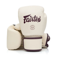 Guantoni Muay Thai Fairtex BGV16 Khaki