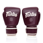 Guantoni Muay Thai Fairtex BGV16 Maroon