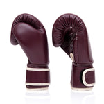 Guantoni Muay Thai Fairtex BGV16 Maroon