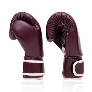 Guantoni Muay Thai Fairtex BGV16 Maroon