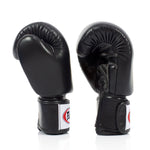 Guantoni Muay Thai Fairtex BGV19 Deluxe Nero
