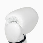 Guantoni Muay Thai Fairtex BGV1 Bianco
