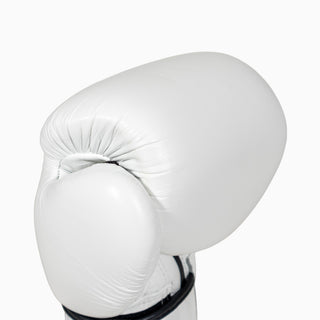 Guantoni Muay Thai Fairtex BGV1 Bianco