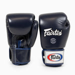 Guantoni Muay Thai Fairtex BGV1 Blu