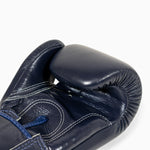 Guantoni Muay Thai Fairtex BGV1 Blu