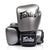 Guantoni Muay Thai Fairtex BGV1C-Plus Gun Metallic