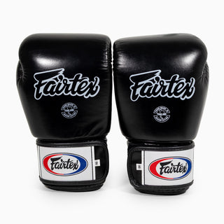 Guantoni Muay Thai Fairtex BGV1 Nero