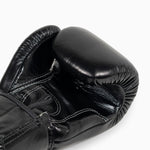 Guantoni Muay Thai Fairtex BGV1 Nero