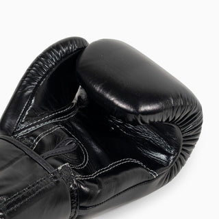 Guantoni Muay Thai Fairtex BGV1 Nero