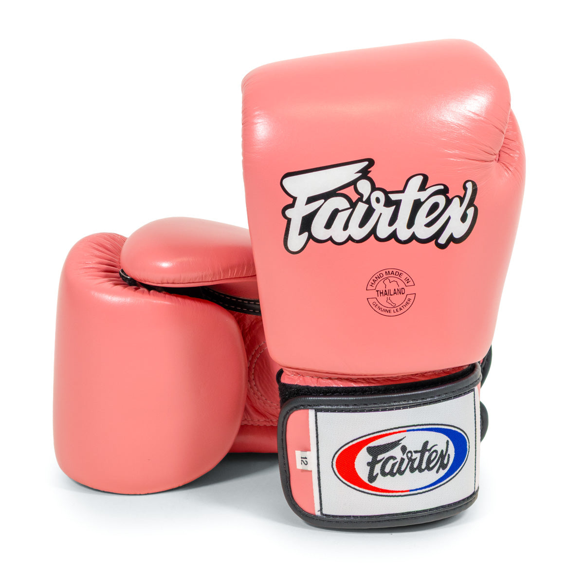 Guantoni Muay Thai Fairtex BGV1 Rosa