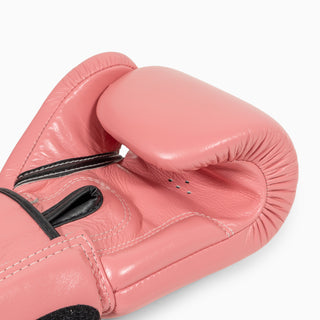 Guantoni Muay Thai Fairtex BGV1 Rosa