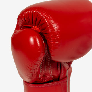 Guantoni Muay Thai Fairtex BGV1 Rosso
