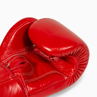 Guantoni Muay Thai Fairtex BGV1 Rosso