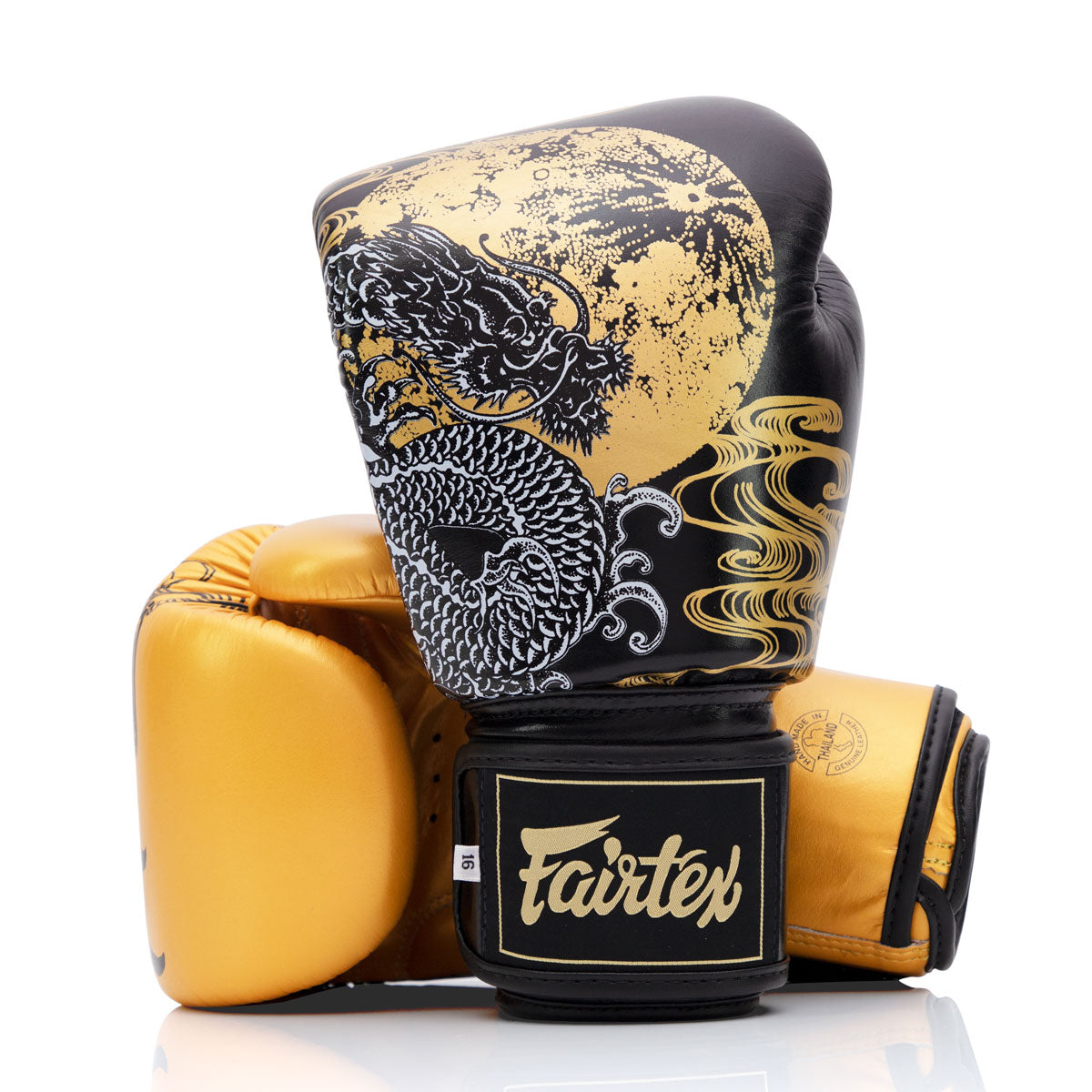 Guantoni Muay Thai Fairtex BGV26 Harmony Six