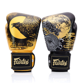 Guantoni Muay Thai Fairtex BGV26 Harmony Six
