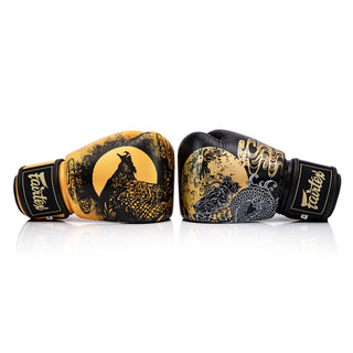 Guantoni Muay Thai Fairtex BGV26 Harmony Six
