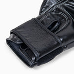 Guantoni Muay Thai Fairtex BGV4 XL-Fit Nero