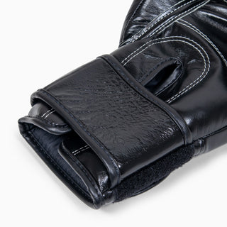 Guantoni Muay Thai Fairtex BGV4 XL-Fit Nero