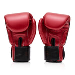 Guantoni Muay Thai Fairtex Golden Jubilee