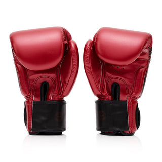 Guantoni Muay Thai Fairtex Golden Jubilee