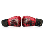 Guantoni Muay Thai Fairtex Golden Jubilee