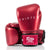 Guantoni Muay Thai Fairtex Metallic BGV22 Rosso