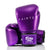Guantoni Muay Thai Fairtex Metallic BGV22 Viola