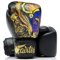 Guantoni Muay Thai Fairtex Yamantaka-Combat Arena