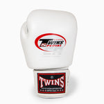 Guantoni Muay Thai Twins Special BGVL3 Bianco
