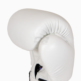 Guantoni Muay Thai Twins Special BGVL3 Bianco