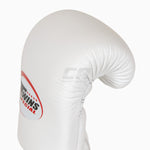 Guantoni Muay Thai Twins Special BGVL3 Bianco