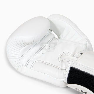 Guantoni Muay Thai Twins Special BGVL3 Bianco